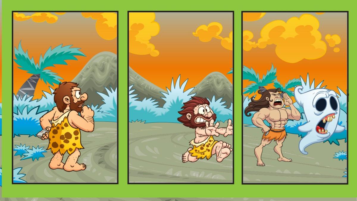 Cave World Problems