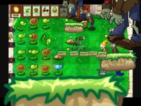 Plants VS Zombies 1 1