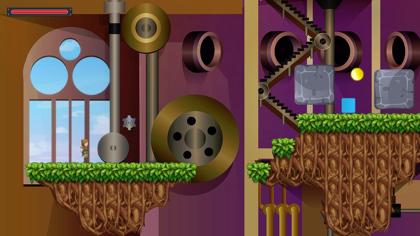 Platformer Tutorial