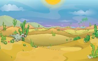 dinosaur run