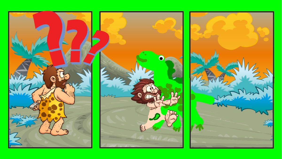 Cave World Problems