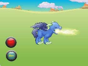 testing dragon