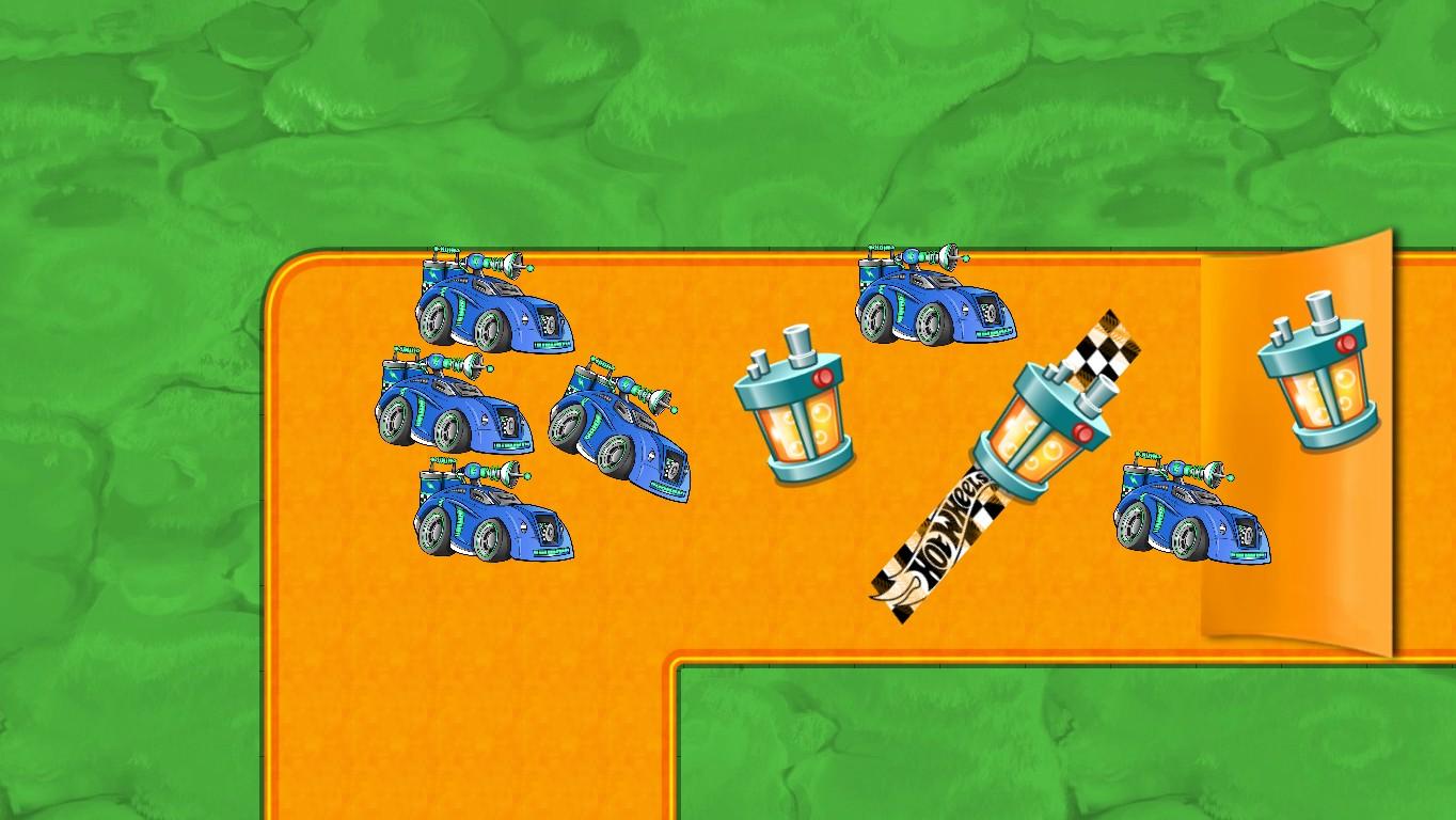 Hack the Track