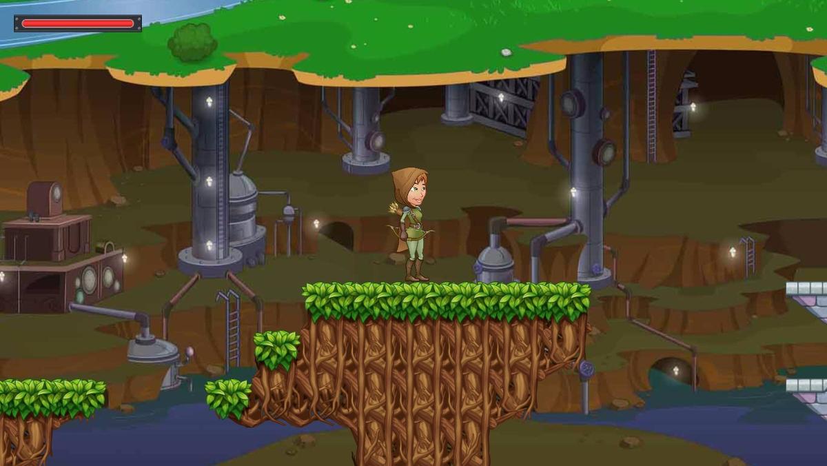 Platformer Tutorial