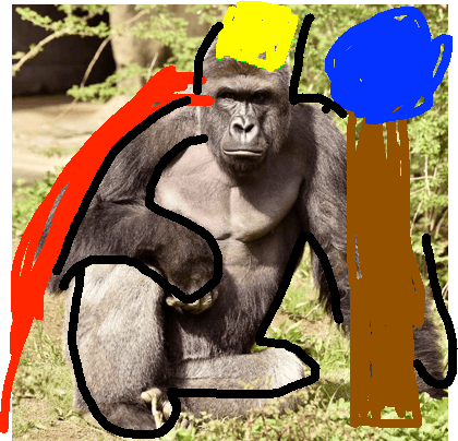 Harambe Tribute 1