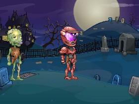 Zombie shooter!!!!!!