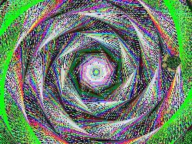 Spiral Triangles 1