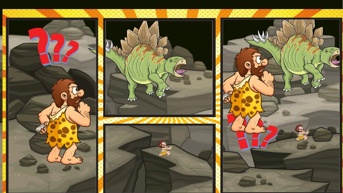 Cave World Problems
