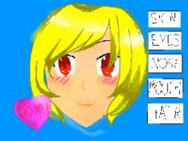 Anime Face Maker 1