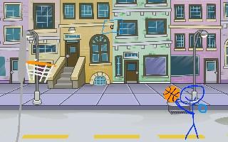 Basketball Game 1