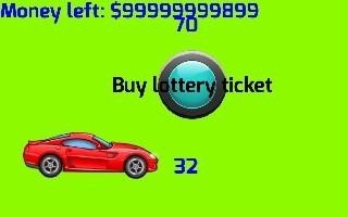 Lottery cars