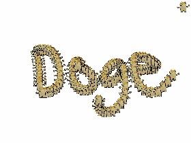 Doge draw 1