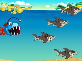 kill the sharks!