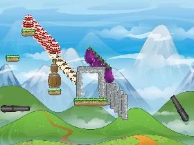 2-Player Cannon Game 1