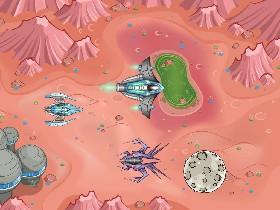 Arcade Shooter Game 1