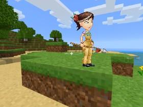 explore mincraft