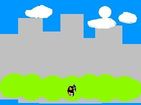 Flappy Warblettes 1 1