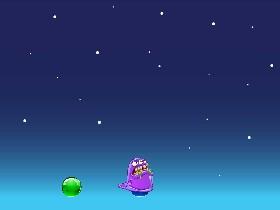 A3 Alien Game MK