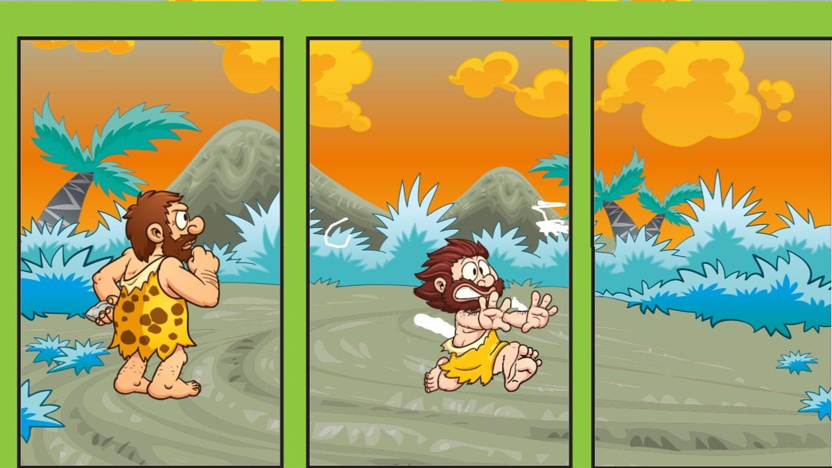 Cave World Problems