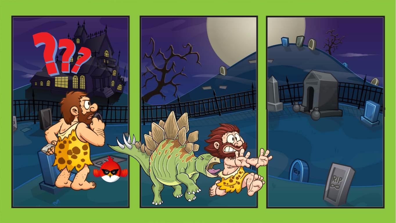 Cave World Problems