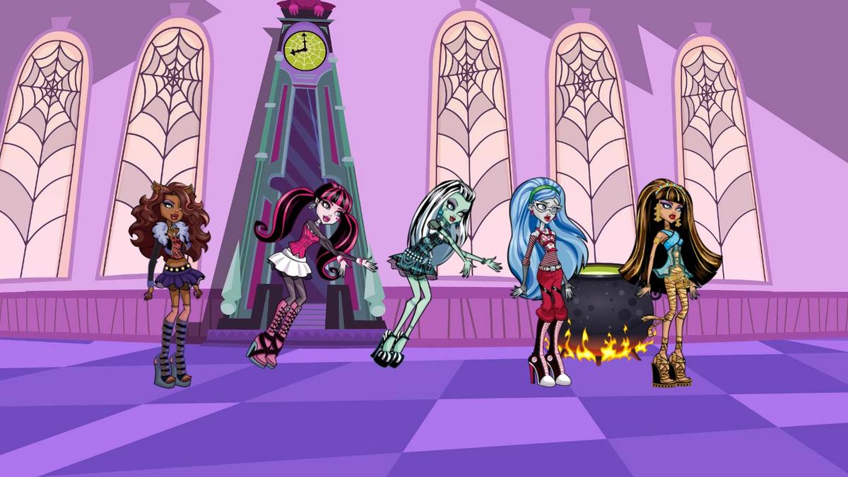 monster high