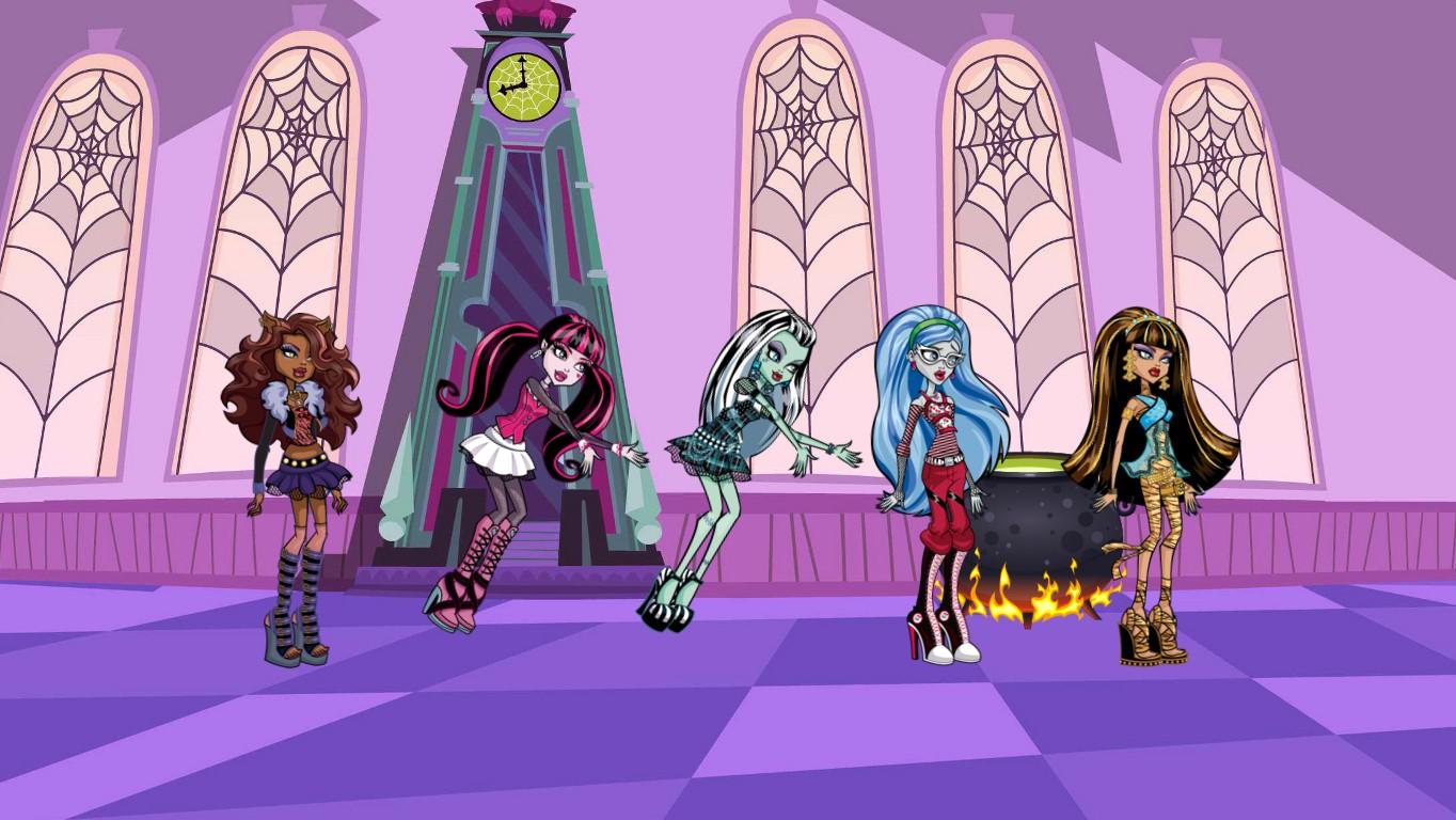monster high