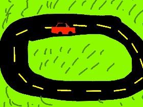 Race driver