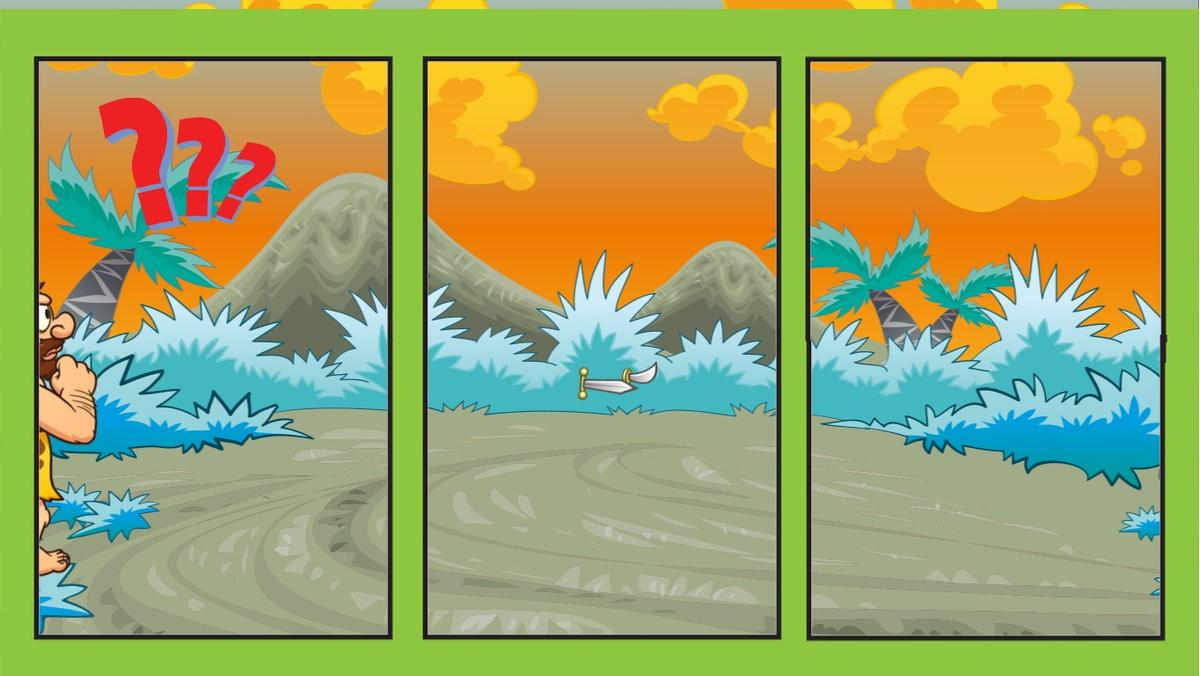 Cave World Problem