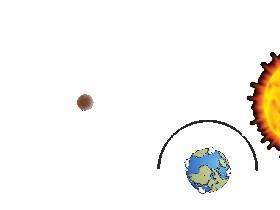 Super Moon Eclipse 1