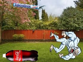 mentos in coke 1