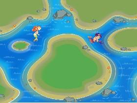 Mermaids in Danger
