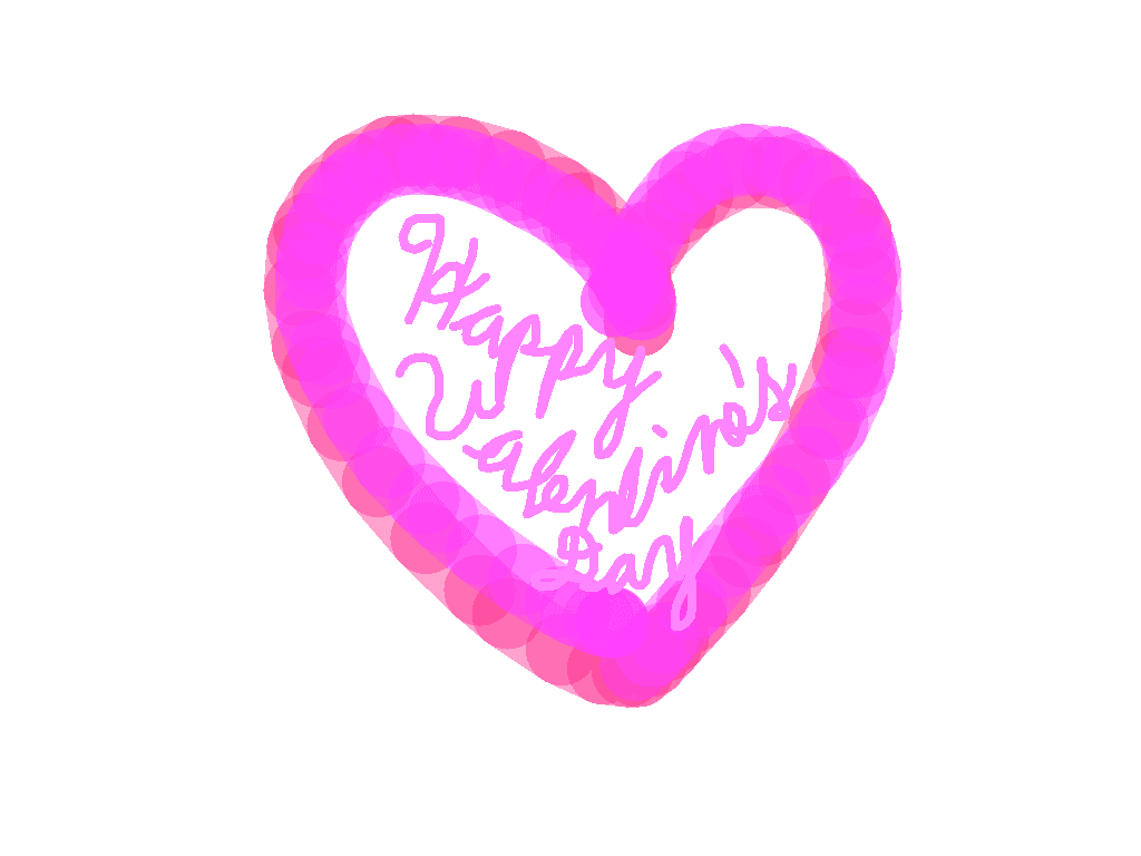 USE FOR VALINTINES DAY ONLY