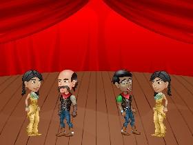 lonly dance
