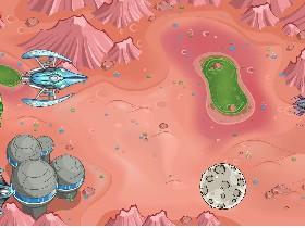 Arcade Shooter Game 1