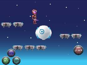 Platformer Game 1