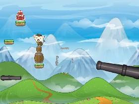 2-Player Cannon Game 1