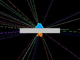 3D spaceship