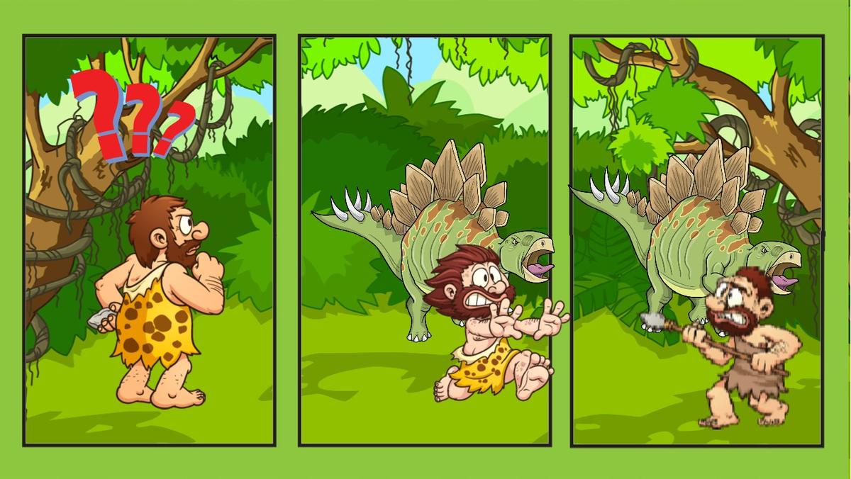 Cave World Problems
