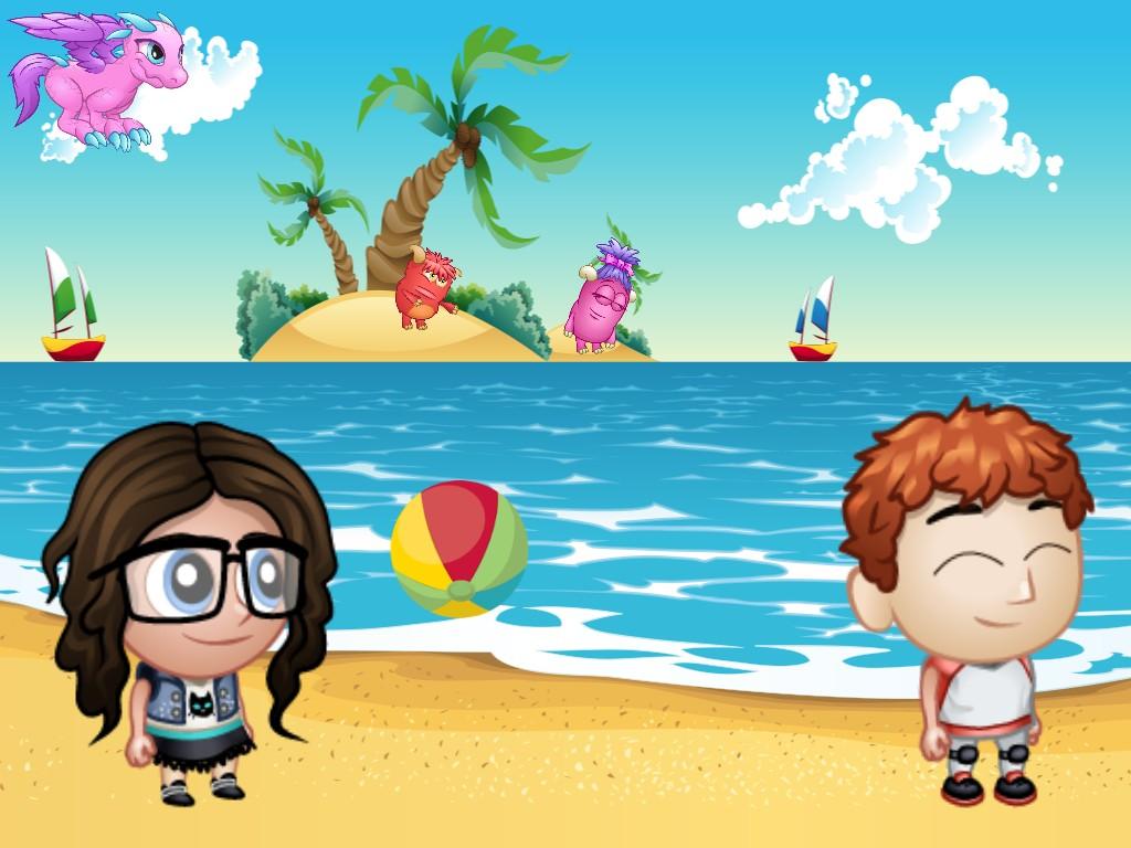 beach fun