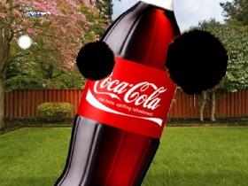 mentos in coke 1