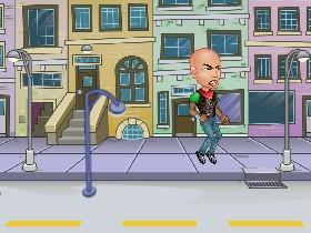 And his name is... 1