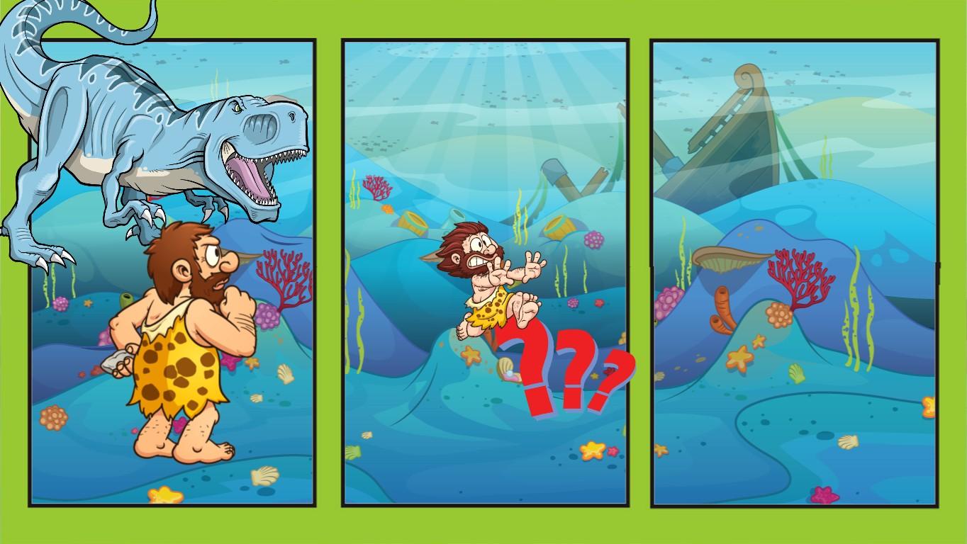 Cave World Problems