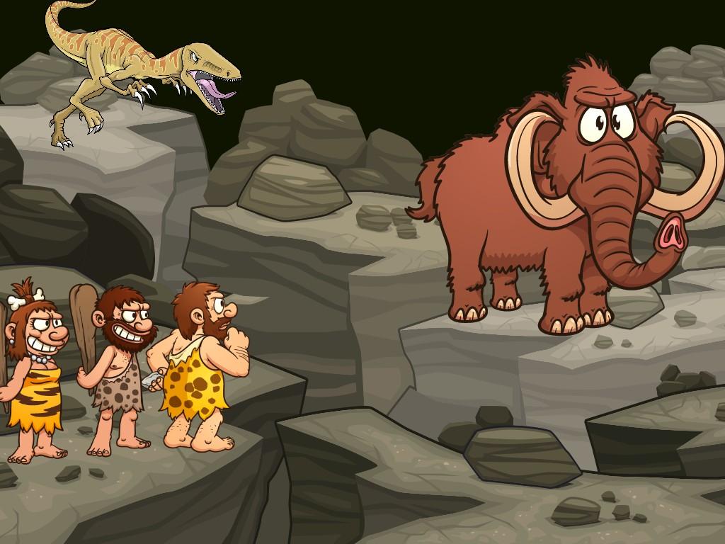 caveman