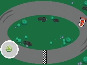 go Kart crazy speed 1