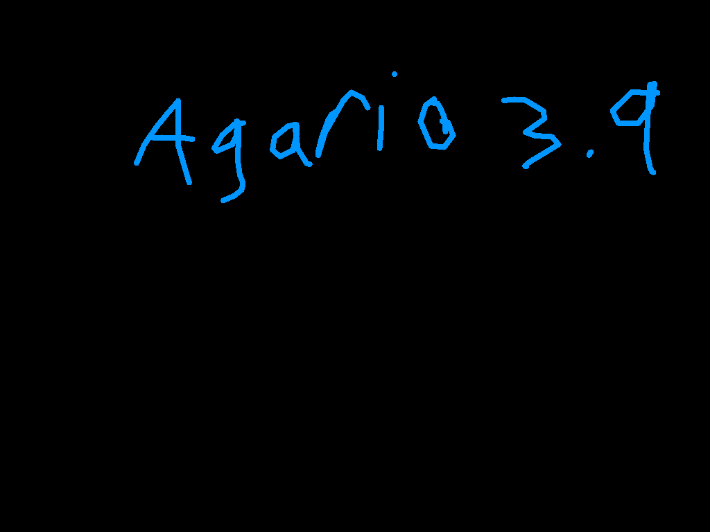 Agar.io 3.9