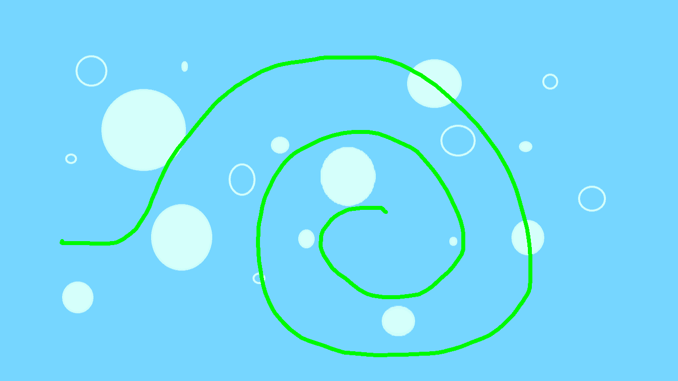 Fish labyrint