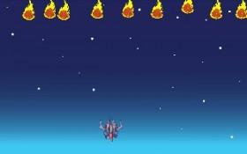 Avoid the comets