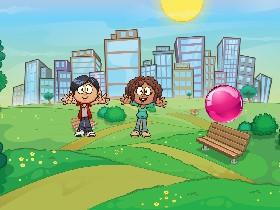Brea and Danella's project