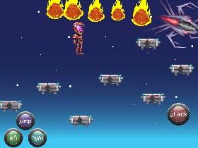 IMPOSSIBLE PLATFORMER 1