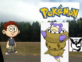 a modern pokemon fan